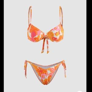 Brand new Cider bikini